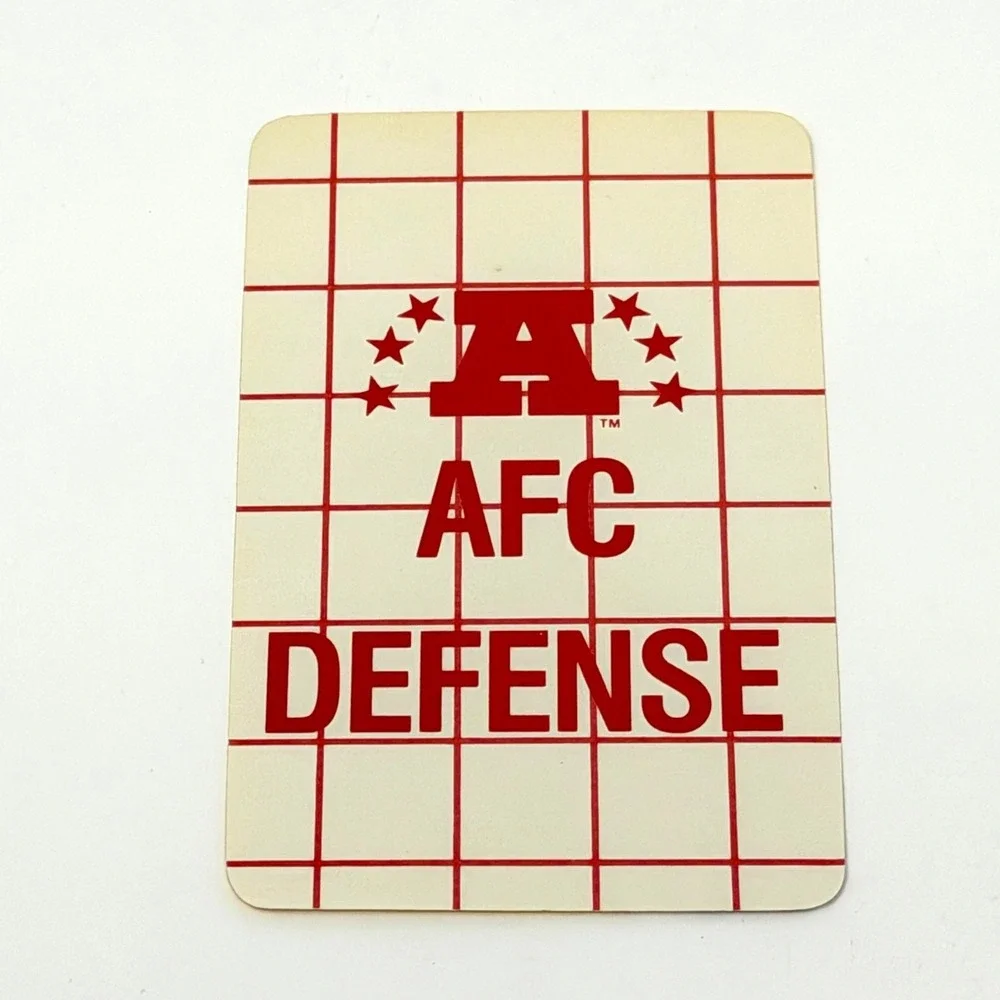 Howie Long AFC Defense Pro Bowl Oddball Raiders Card EX